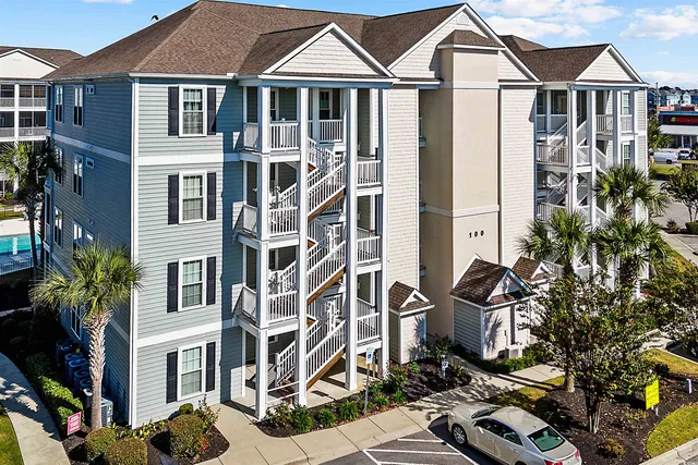 $259,000 | 100 Ella Kinley Circle, Unit 301, Myrtle Beach, SC 29588
