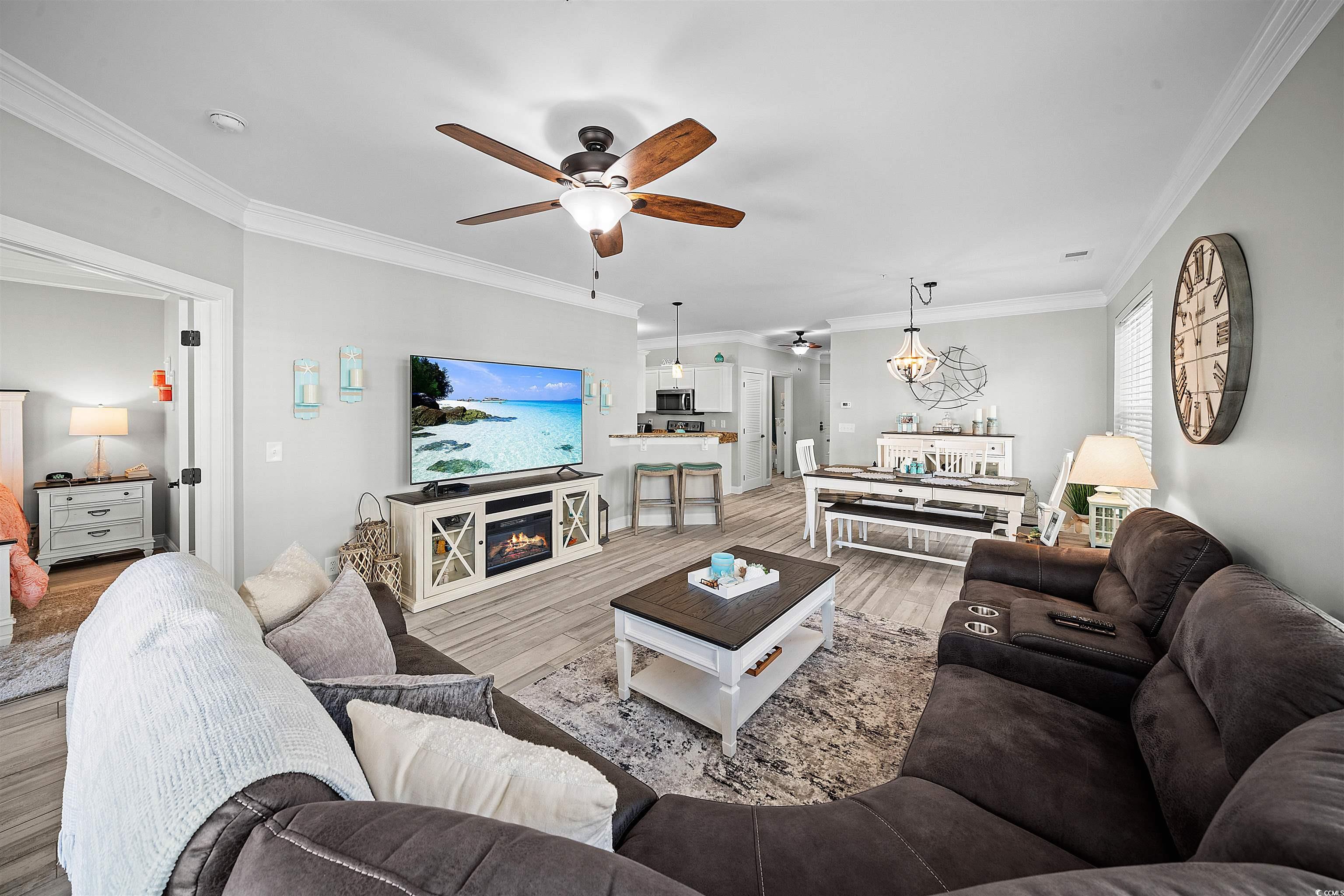 100 Ella Kinley Circle, Unit 301 Myrtle Beach, SC 29588 - Photo 4 of 37