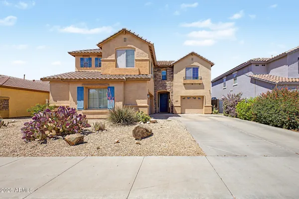 $525,000 | 15278 West Morning Glory Street, Goodyear, AZ 85338