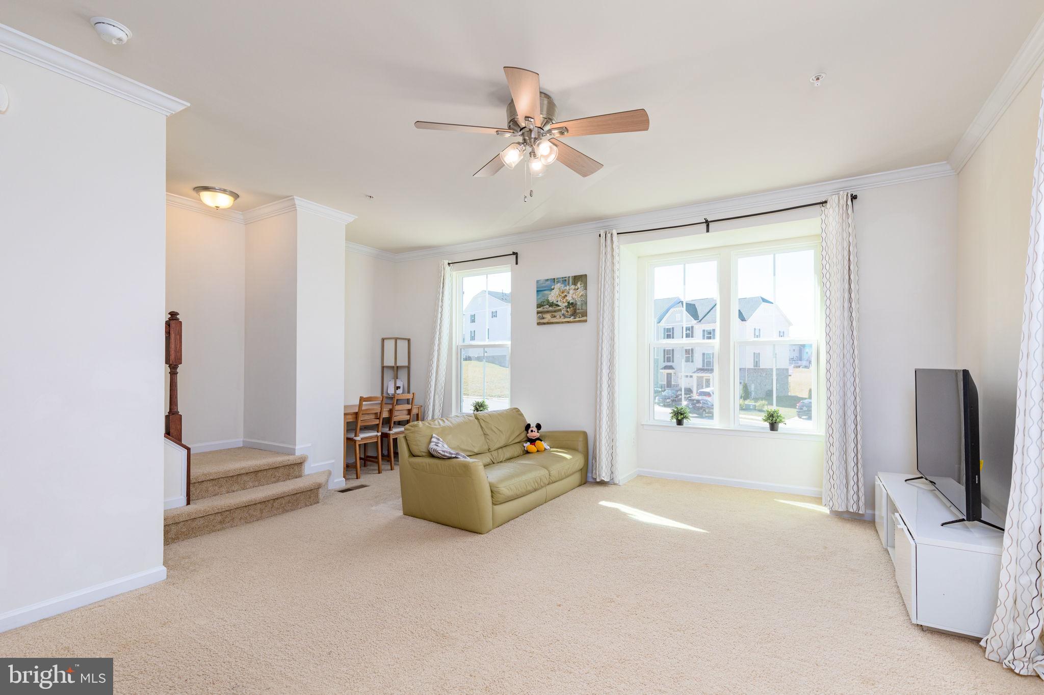 601 Buggy Ride Road Bel Air, MD 21014 - Photo 14 of 32 Living Room