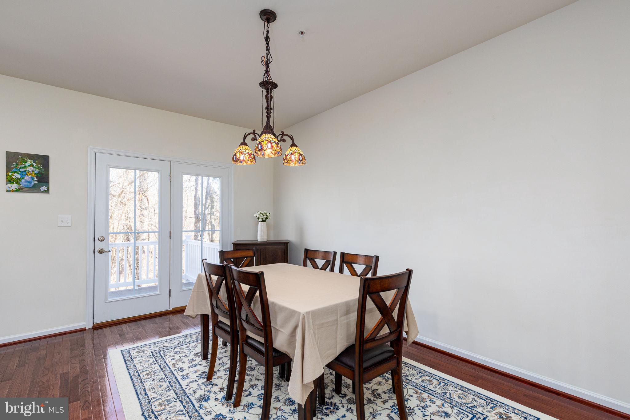 601 Buggy Ride Road Bel Air, MD 21014 - Photo 8 of 32 Dining area