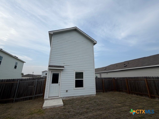 460 Marty Allen Loop Jarrell, TX 76537 - Photo 11 of 11 Back