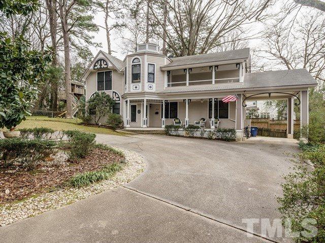 2929 Oberry Street Raleigh, NC 27607 - Photo 2 of 30