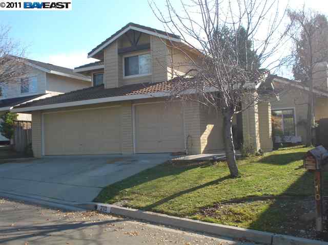 210 Rio Grande Court San Ramon, CA 94582 - Photo 1 of 1 a front view of a house with garden