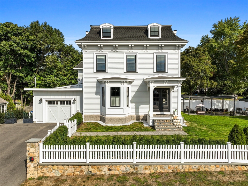 1 Gilbert Road, Natick, MA 01760 Compass