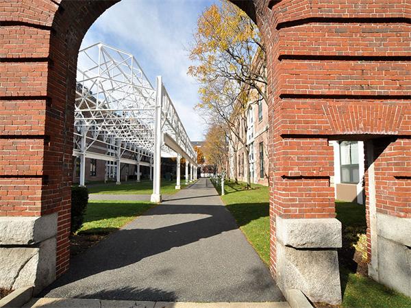 42 8th Street, Unit 5308 Boston, MA 02129 - Photo 6 of 12 front view of a building