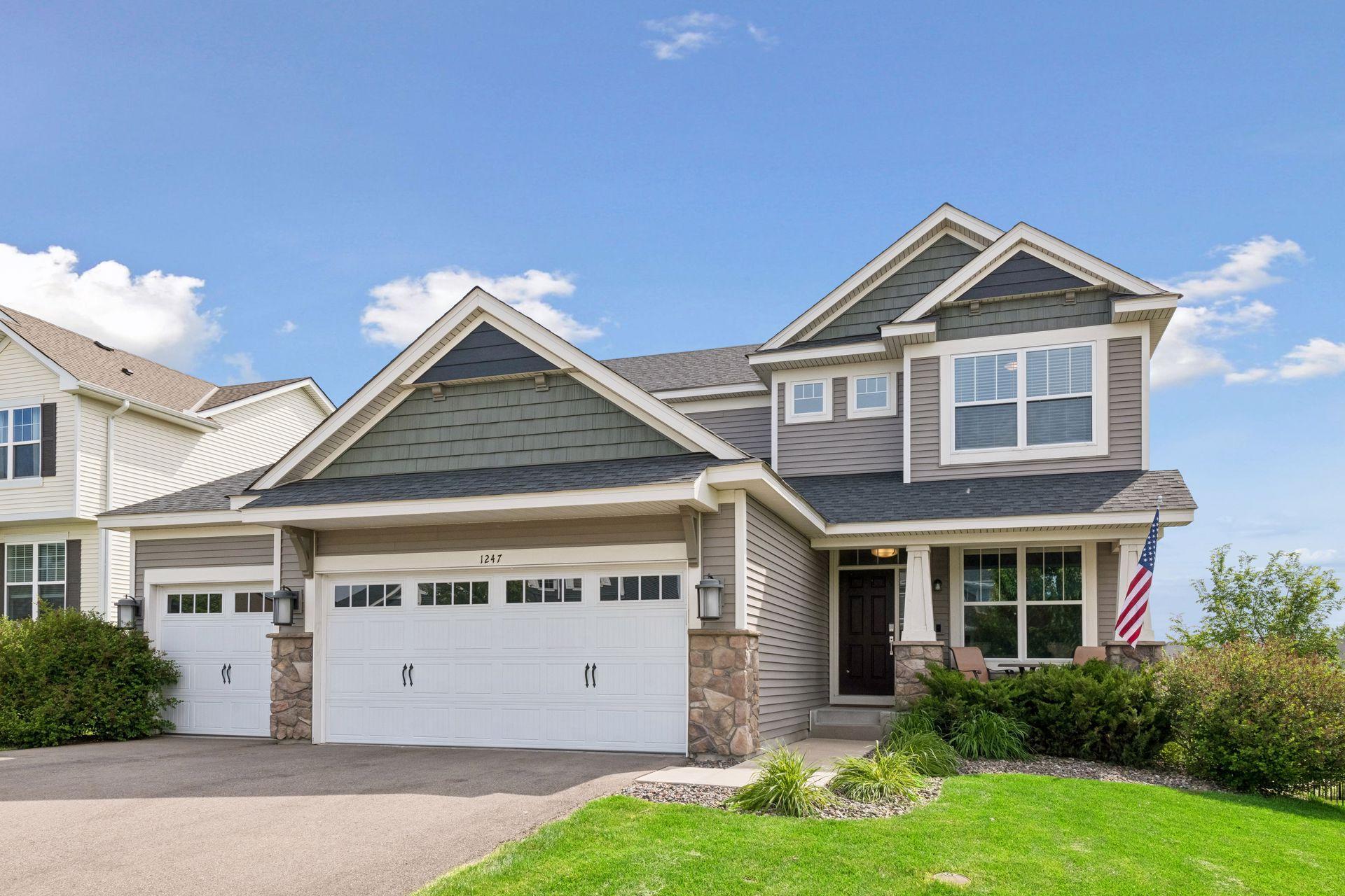 1247 Maple Lane Carver, MN 55315 - Photo 1 of 57
