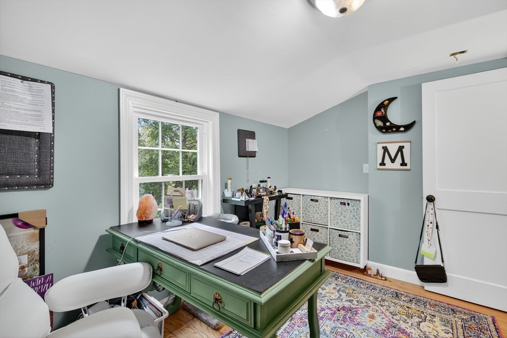 14 Ferndale Road Natick, MA 01760 - Photo 30 of 33 a living room with furniture a rug and a window