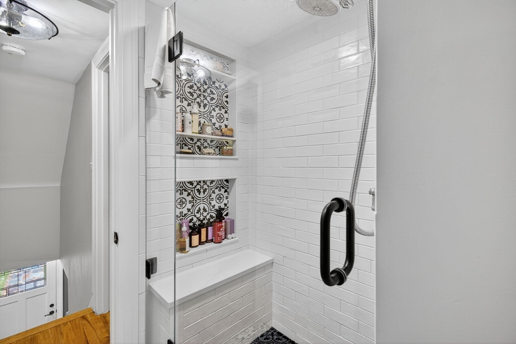 14 Ferndale Road Natick, MA 01760 - Photo 32 of 33 a bathroom with a shower