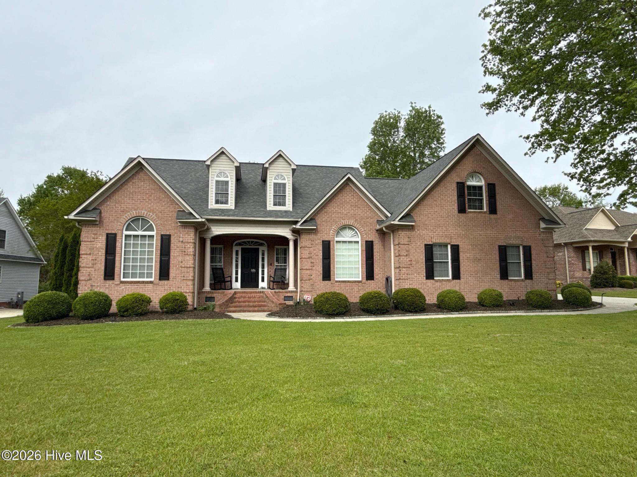 114 Friburg Road New Bern, NC 28562 - Photo 2 of 6 FRONT