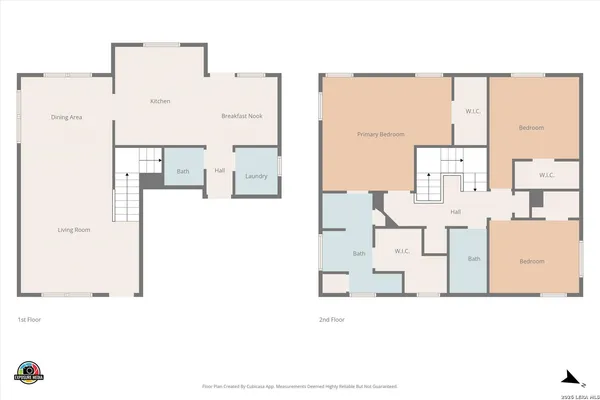 $1,850 | 1823 Rebeccas Trail, San Antonio, TX 78251