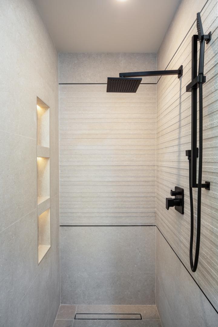 3413 Ross Road Palo Alto, CA 94303 - Photo 35 of 45 a bathroom with a shower