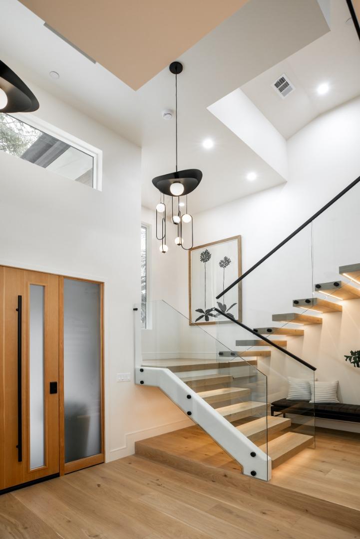 3413 Ross Road Palo Alto, CA 94303 - Photo 4 of 45 a view of a room with gym equipment