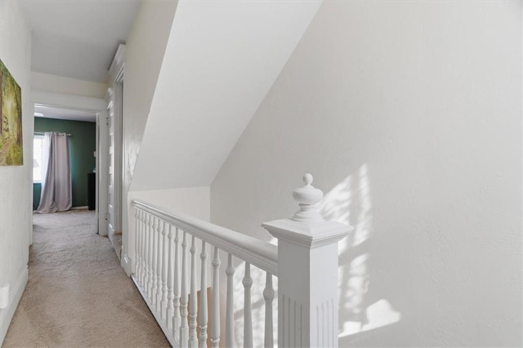 246 Dunseith Street Pittsburgh, PA 15213 - Photo 16 of 36 a view of a hallway