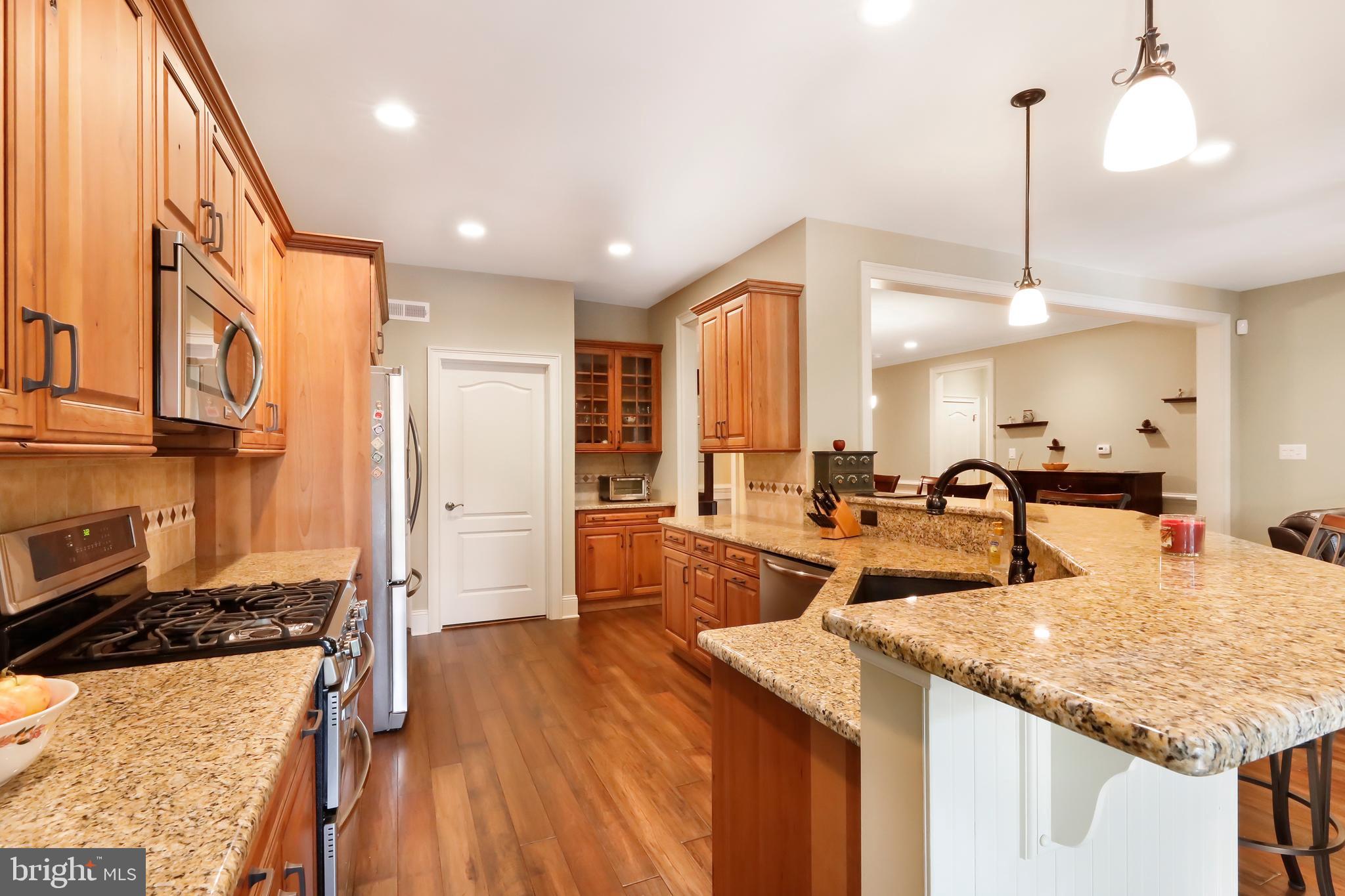 2 Robinson Road Medford, NJ 08055 - Photo 14 of 40 Kitchen