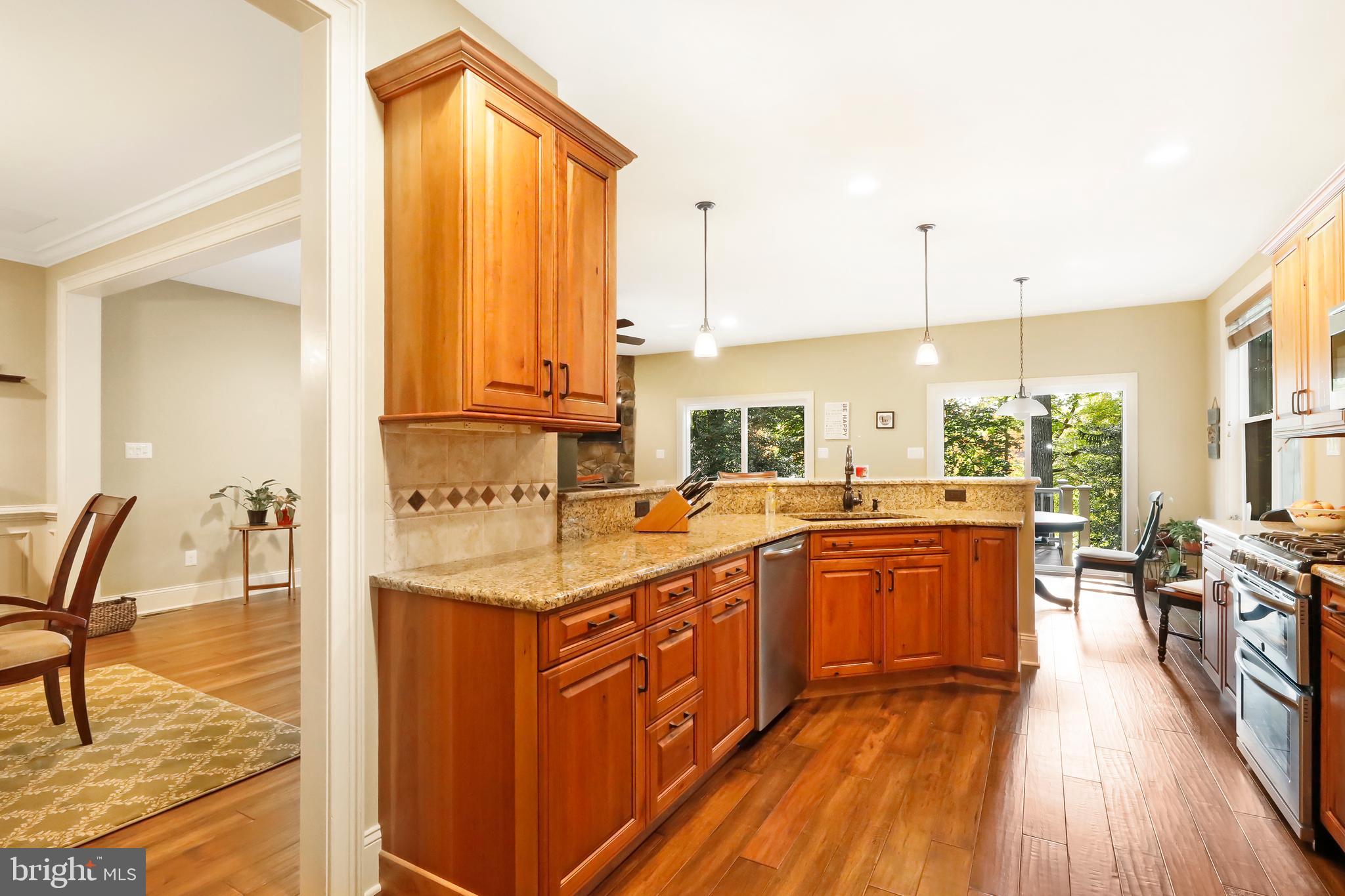 2 Robinson Road Medford, NJ 08055 - Photo 16 of 40 Kitchen