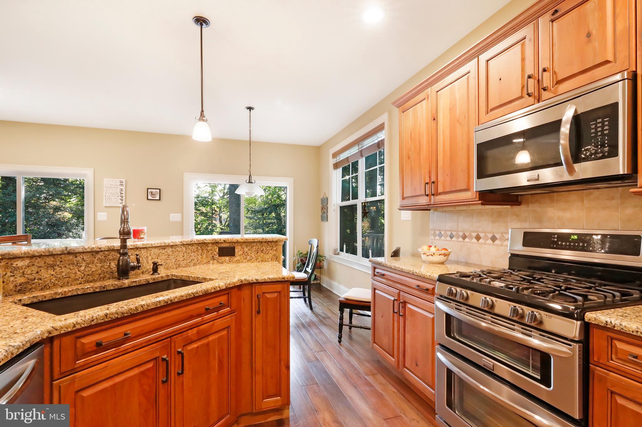 2 Robinson Road Medford, NJ 08055 - Photo 18 of 40 Kitchen