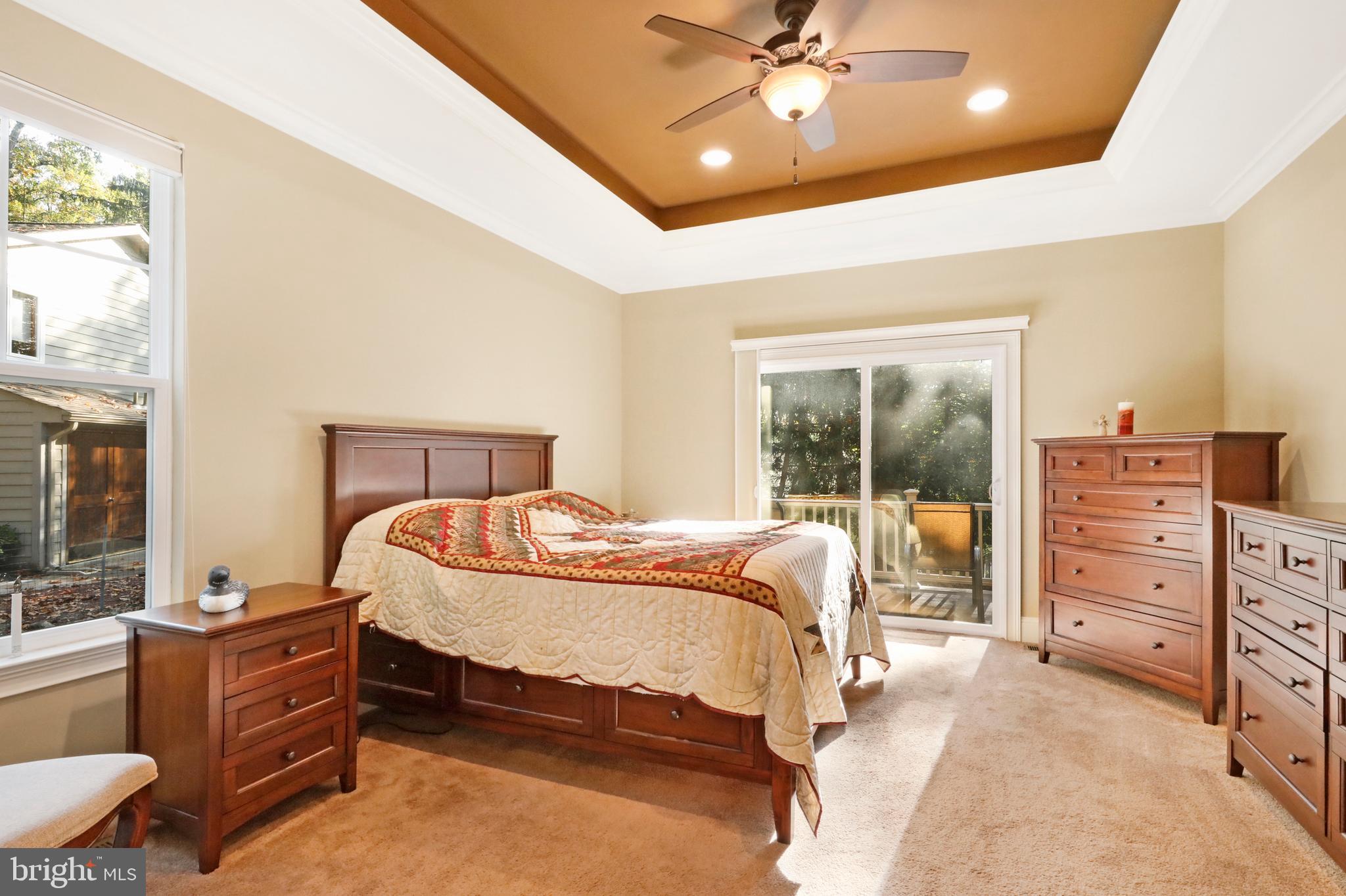 2 Robinson Road Medford, NJ 08055 - Photo 24 of 40 Master Bedroom
