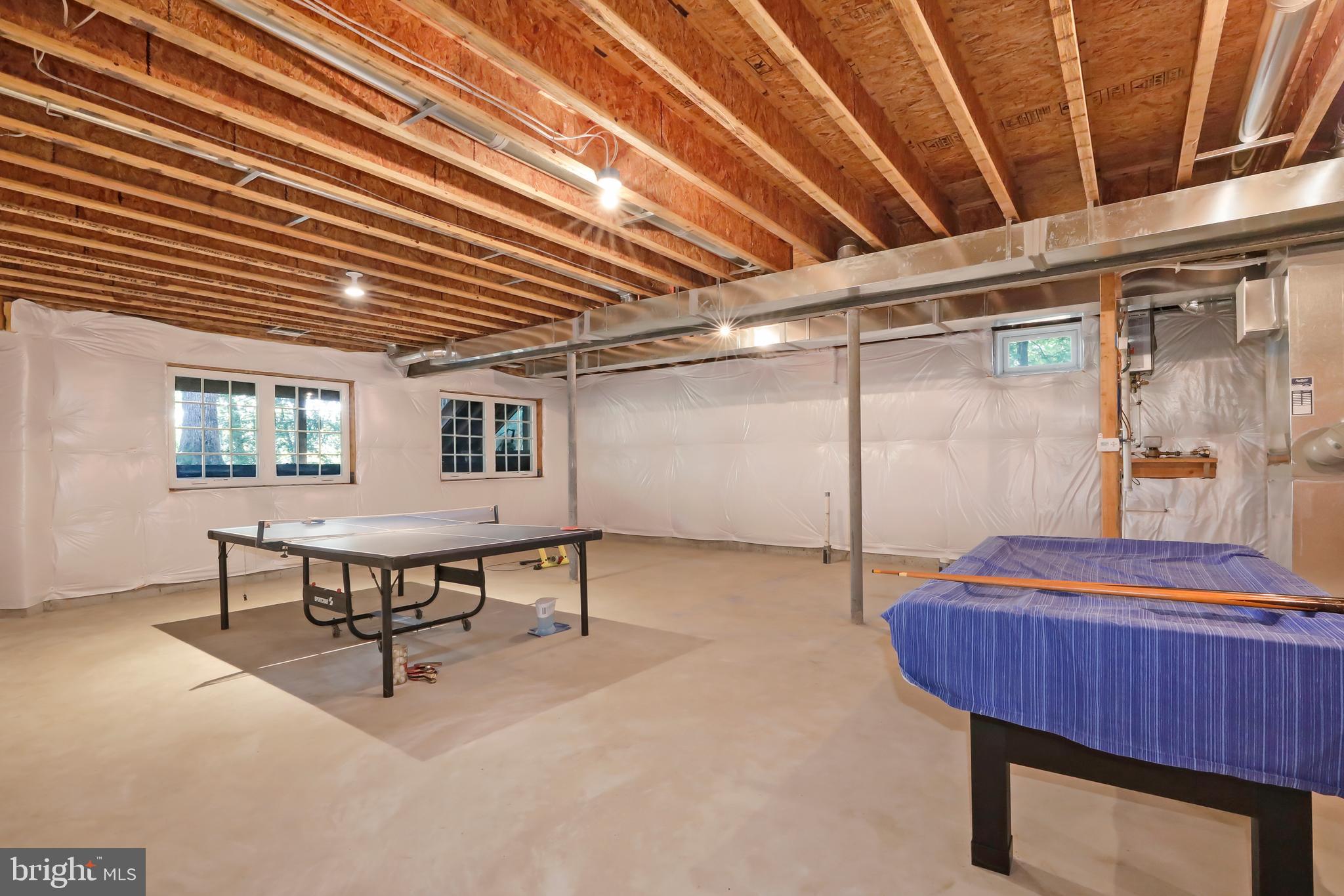 2 Robinson Road Medford, NJ 08055 - Photo 27 of 40 Basement that can be finished