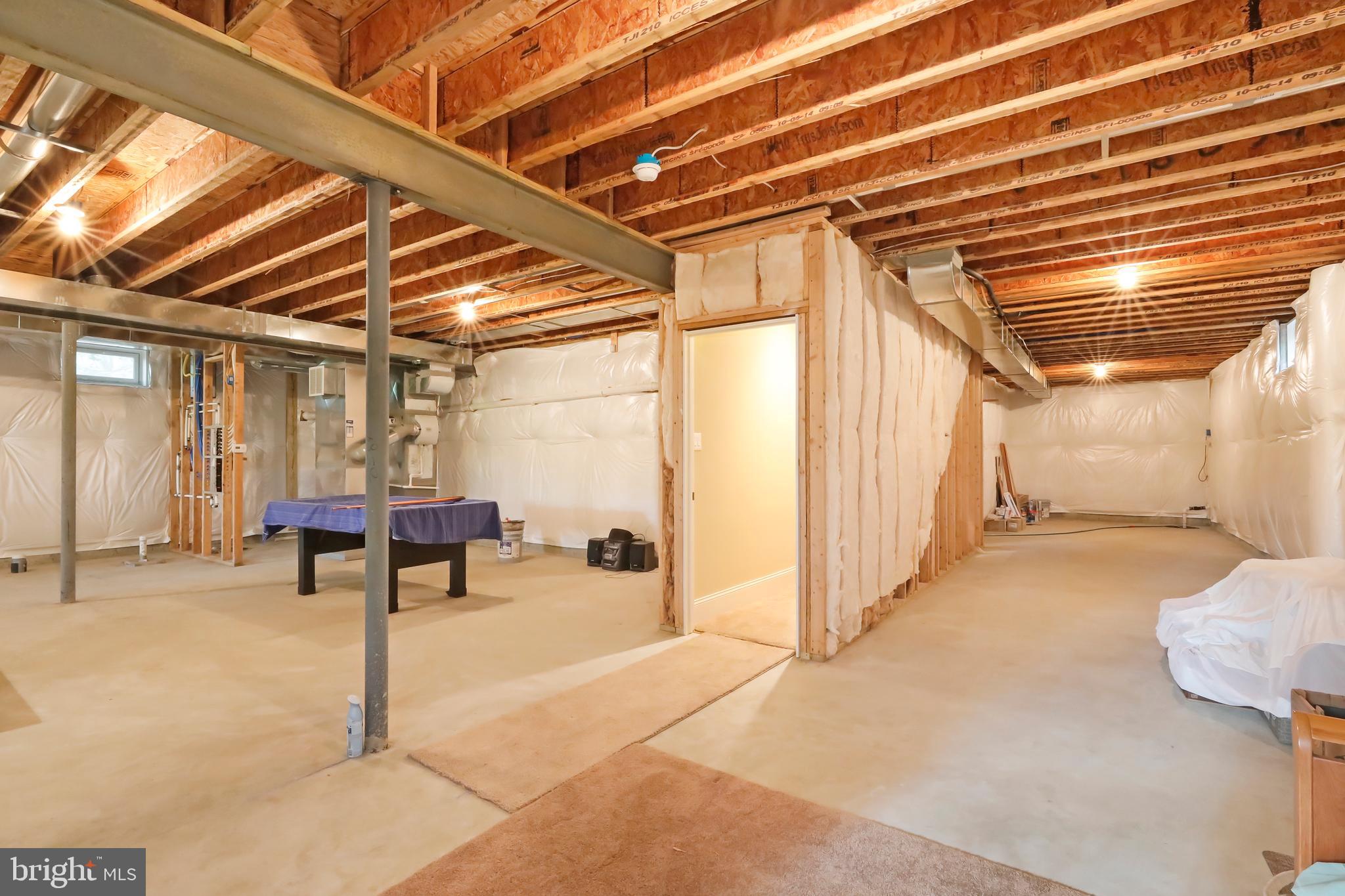 2 Robinson Road Medford, NJ 08055 - Photo 28 of 40 Basement