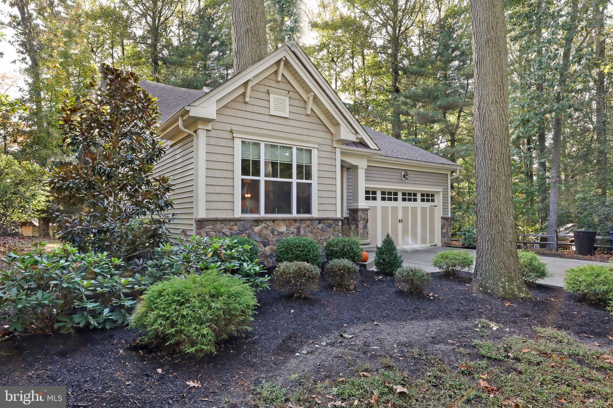 2 Robinson Road Medford, NJ 08055 - Photo 4 of 40 Follow the road to the home!