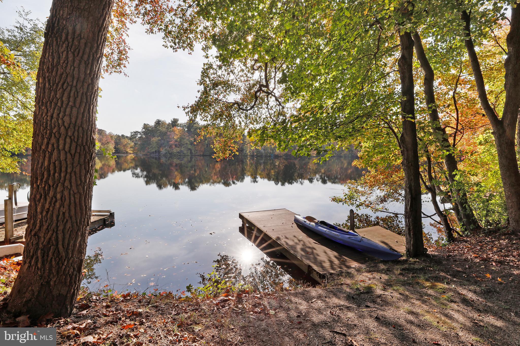 2 Robinson Road Medford, NJ 08055 - Photo 35 of 40 Gorgeous Lake