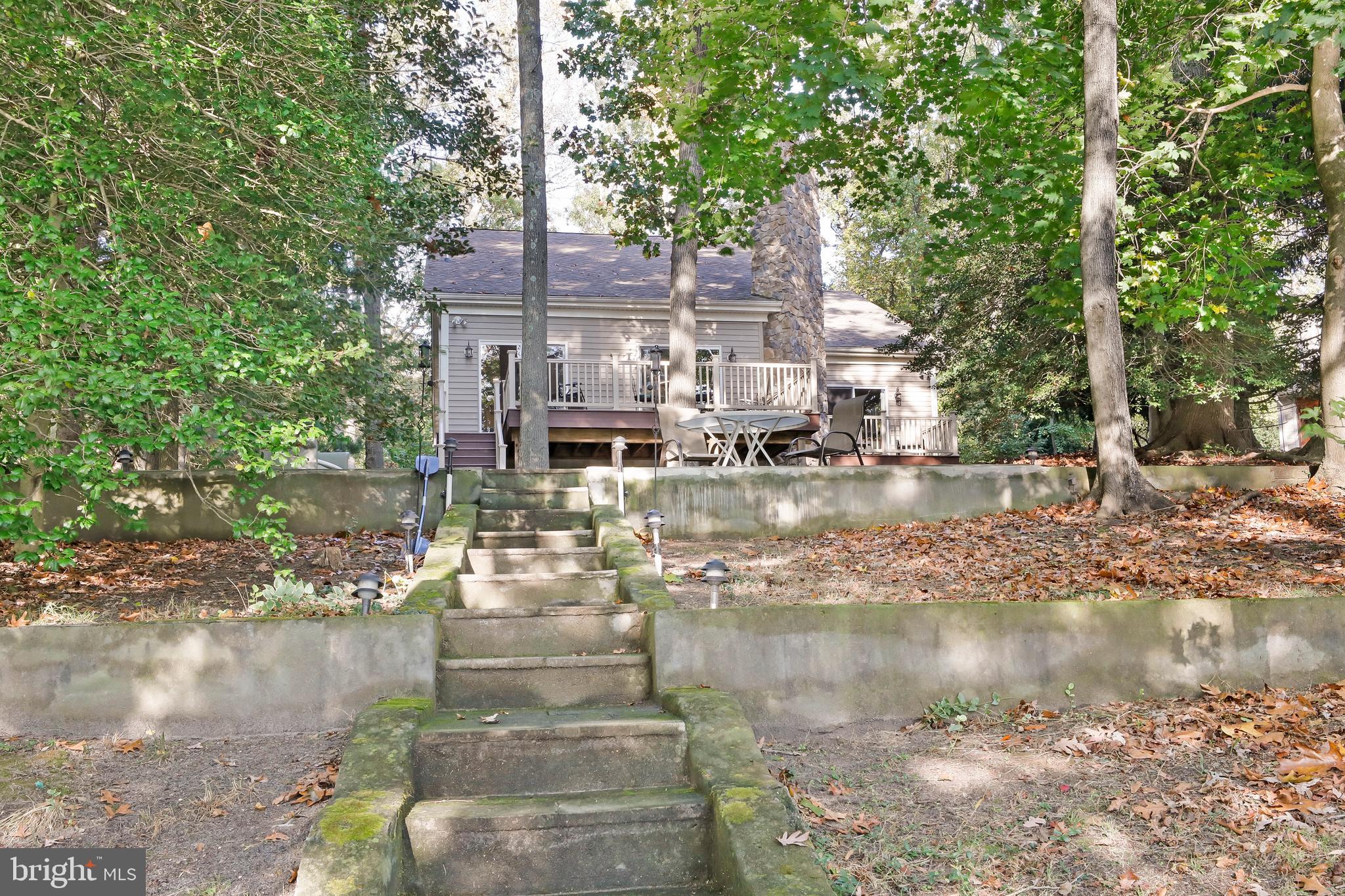 2 Robinson Road Medford, NJ 08055 - Photo 36 of 40 Steps to the dock