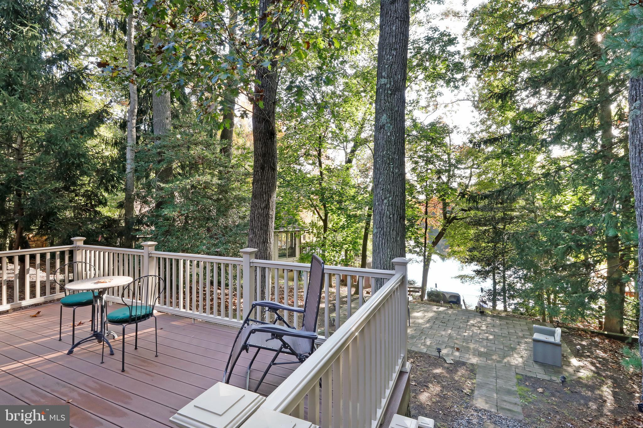 2 Robinson Road Medford, NJ 08055 - Photo 38 of 40 Deck
