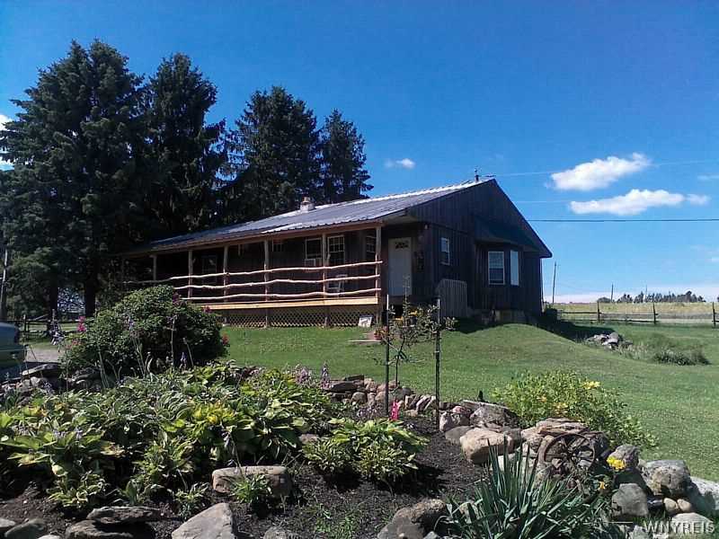 3064 Cooley Road Eagle, NY 14024 - Photo 1 of 1 Exterior Front.