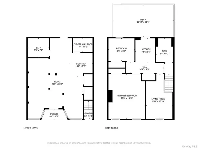 $340,000 | 126 Liberty Street, Newburgh, NY 12550