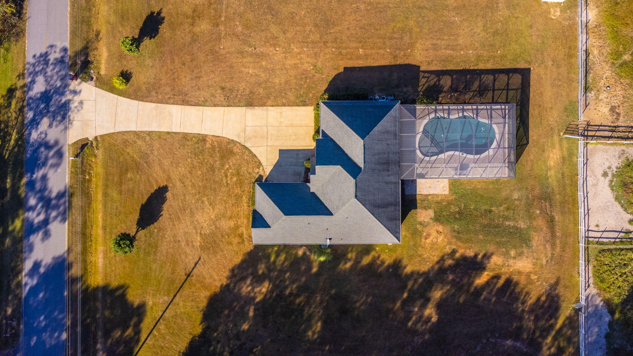 1523 Hester Church Road Baker, FL 32531 - Photo 54 of 54 Aerial