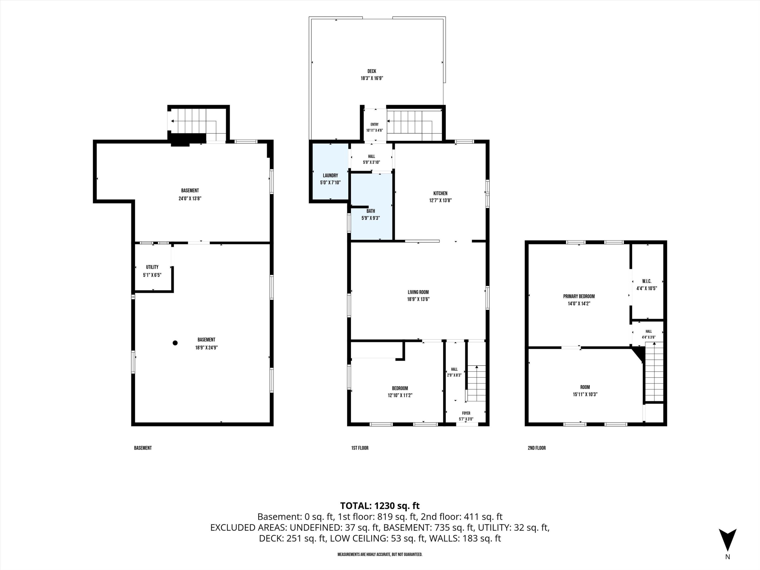 1013 20th Street Two Rivers, WI 54241 - Photo 25 of 25 07-Floorplan