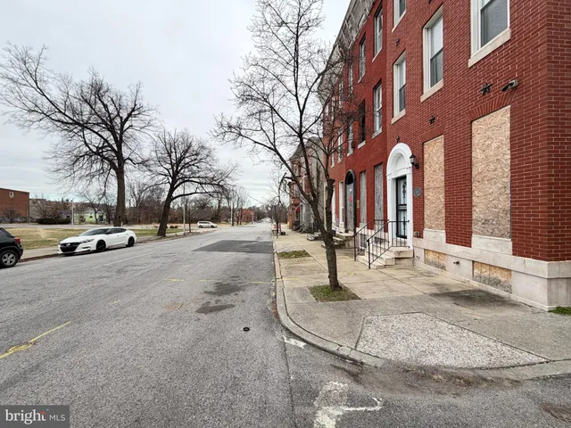 $15,000 | 1719 West Fayette Street, Baltimore, MD 21223