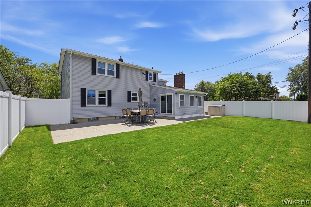 567 Borden Road Cheektowaga, NY 14043 - Photo 38 of 48