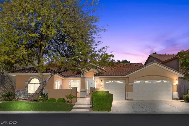 $930,000 | 5150 Villa Dante Avenue, Las Vegas, NV 89141