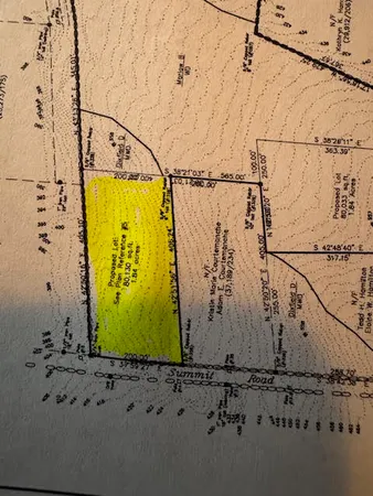 $165,000 | Lot#1 Summit Road, Gray, ME 04039
