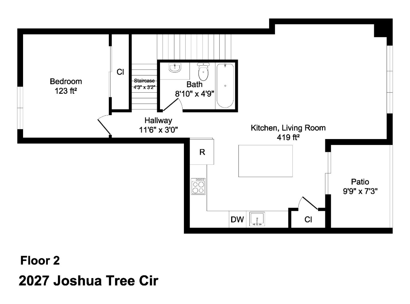 2027 Joshua Tree Circle Milpitas, CA 95035 - Photo 36 of 38