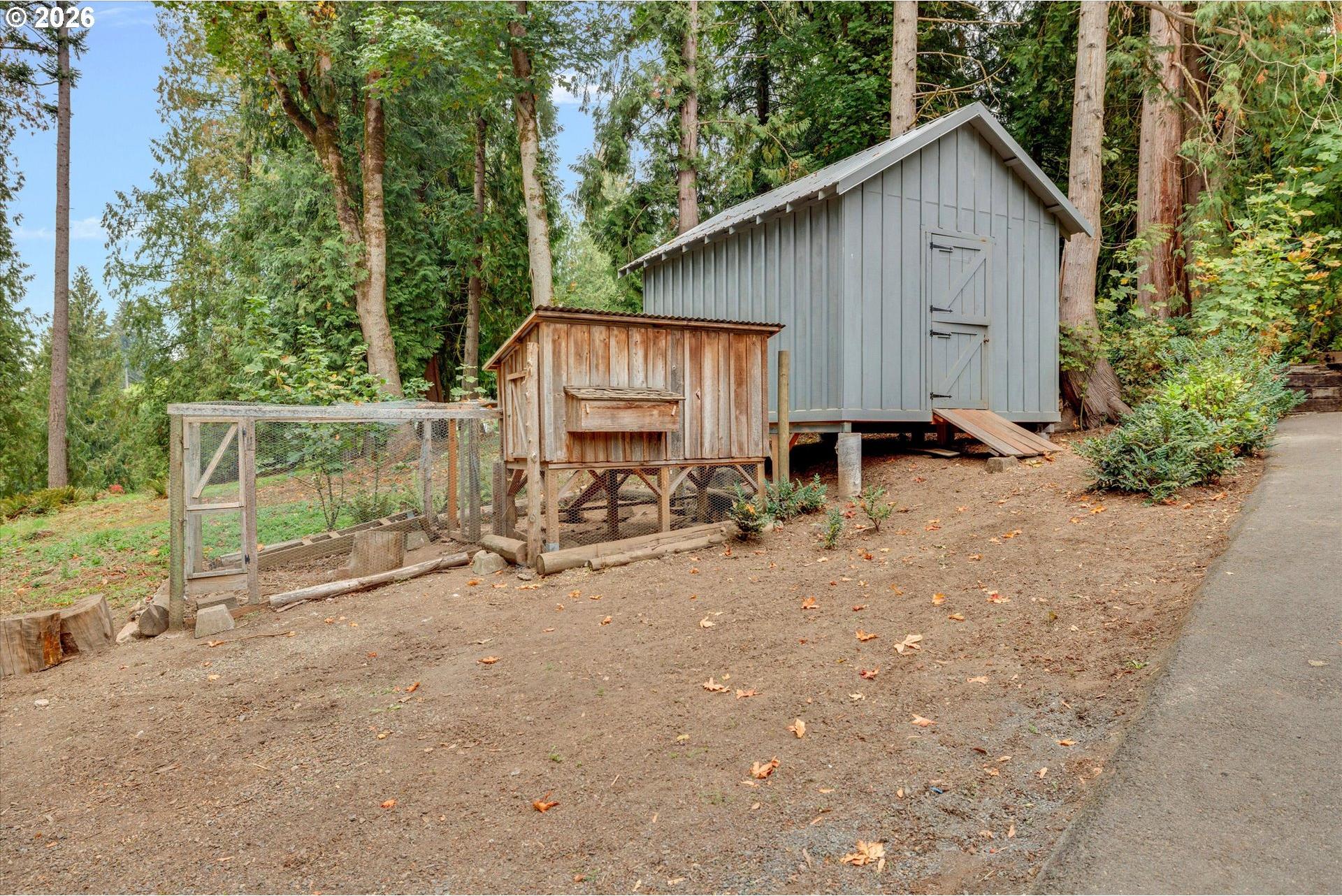 12653 Northeast Cedarbrook Road Aurora, OR 97002 - Photo 45 of 45 Shed