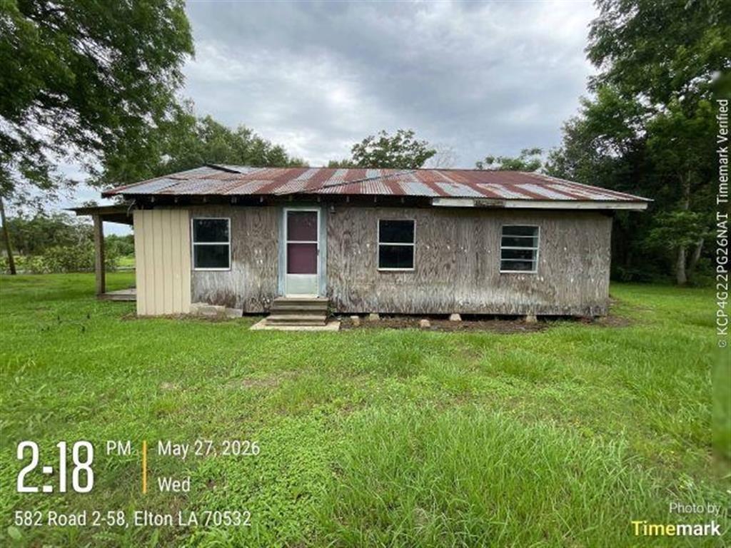 582 Clarence Road Elton, LA 70532 - Photo 2 of 11 Gallery Image 2