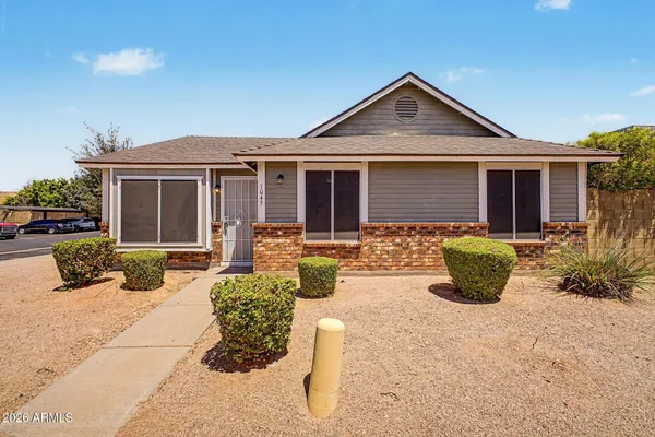 $345,900 | 1055 North Recker Road, Unit 1045, Mesa, AZ 85205