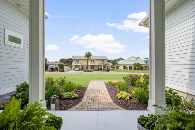 a kitchen with a stove oven and cabinets