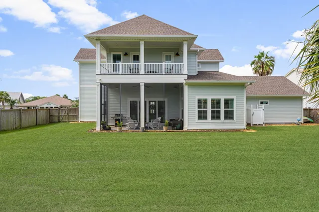 $3,695,000 | 167 Downing Street, Panama City Beach, FL 32413