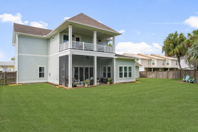 $3,695,000 | 167 Downing Street, Panama City Beach, FL 32413