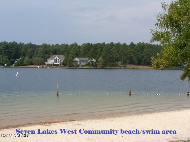 111 Owens Circle West End, NC 27376 - Photo 15 of 33 Johnson Point swim area