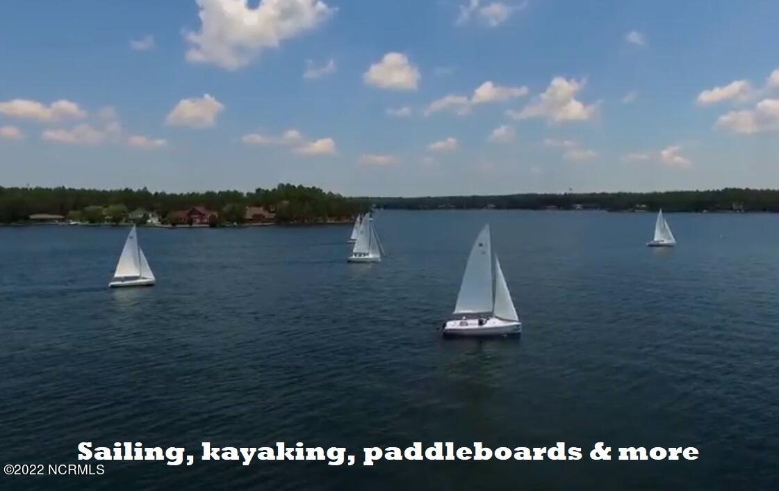 111 Owens Circle West End, NC 27376 - Photo 29 of 33 Sailing -drone