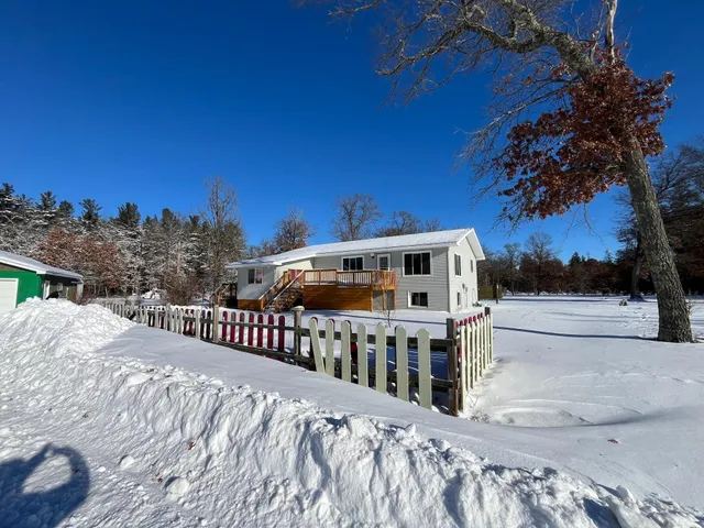 $225,000 | 12101 County Road F, Grantsburg, WI 54840