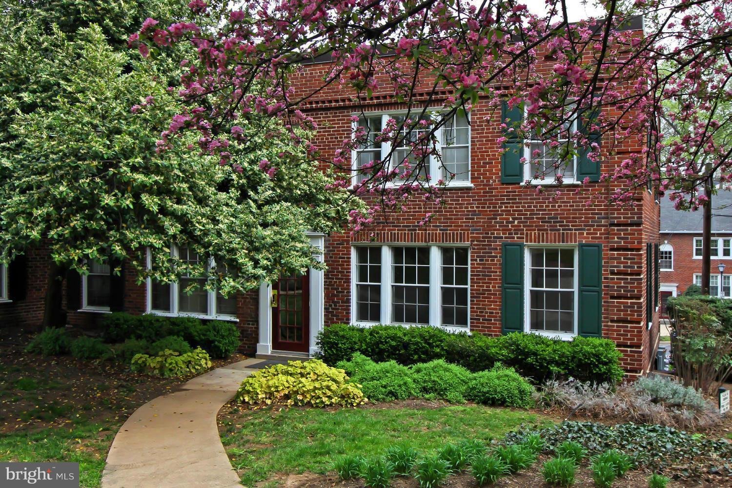 1906 North Rhodes Street, Unit 51 Arlington, VA 22201 - Photo 2 of 23 Exterior (Front)