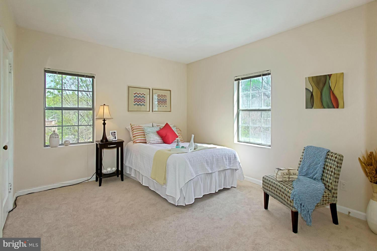 1906 North Rhodes Street, Unit 51 Arlington, VA 22201 - Photo 11 of 23 Bedroom