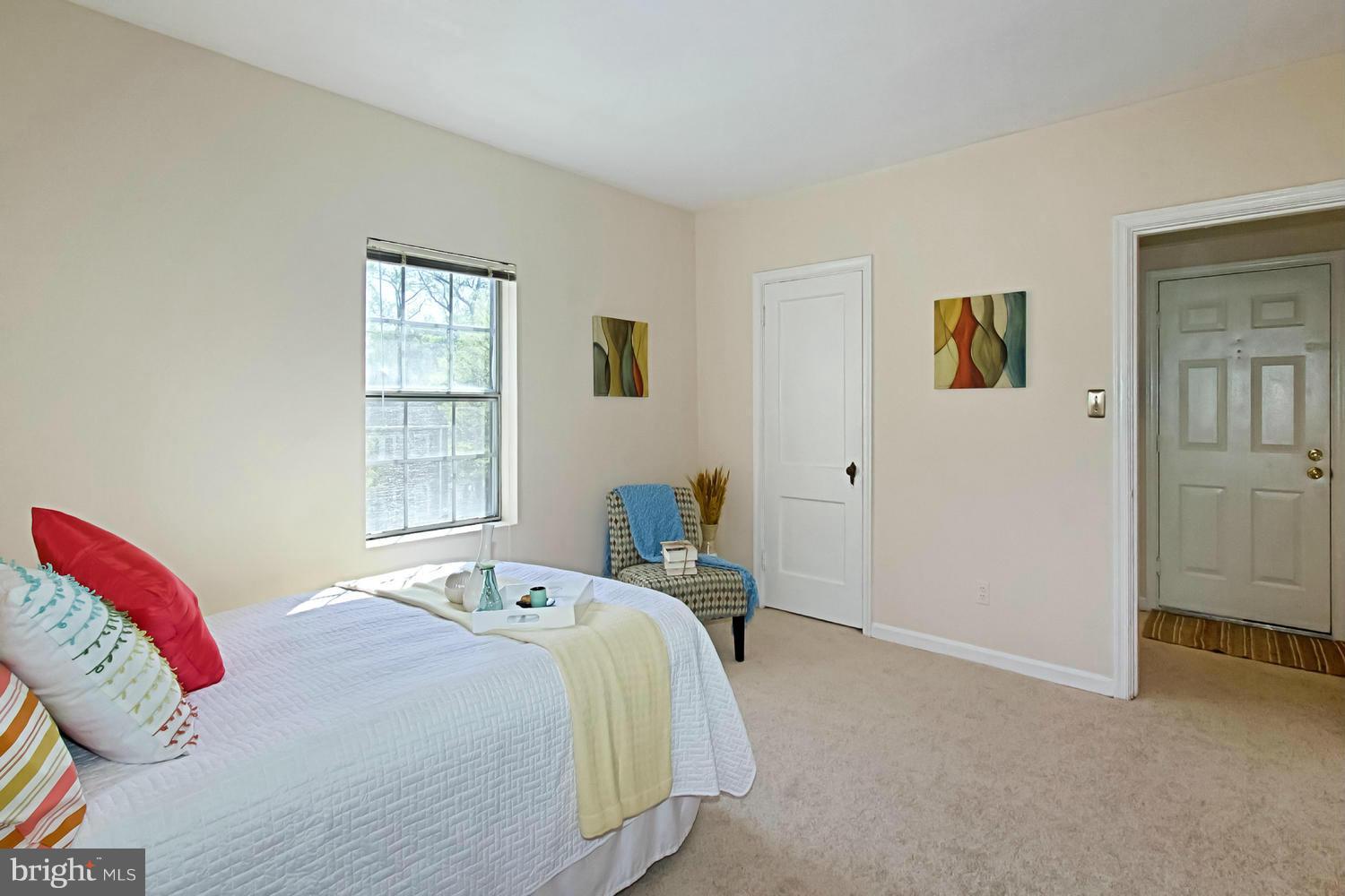 1906 North Rhodes Street, Unit 51 Arlington, VA 22201 - Photo 12 of 23 Bedroom