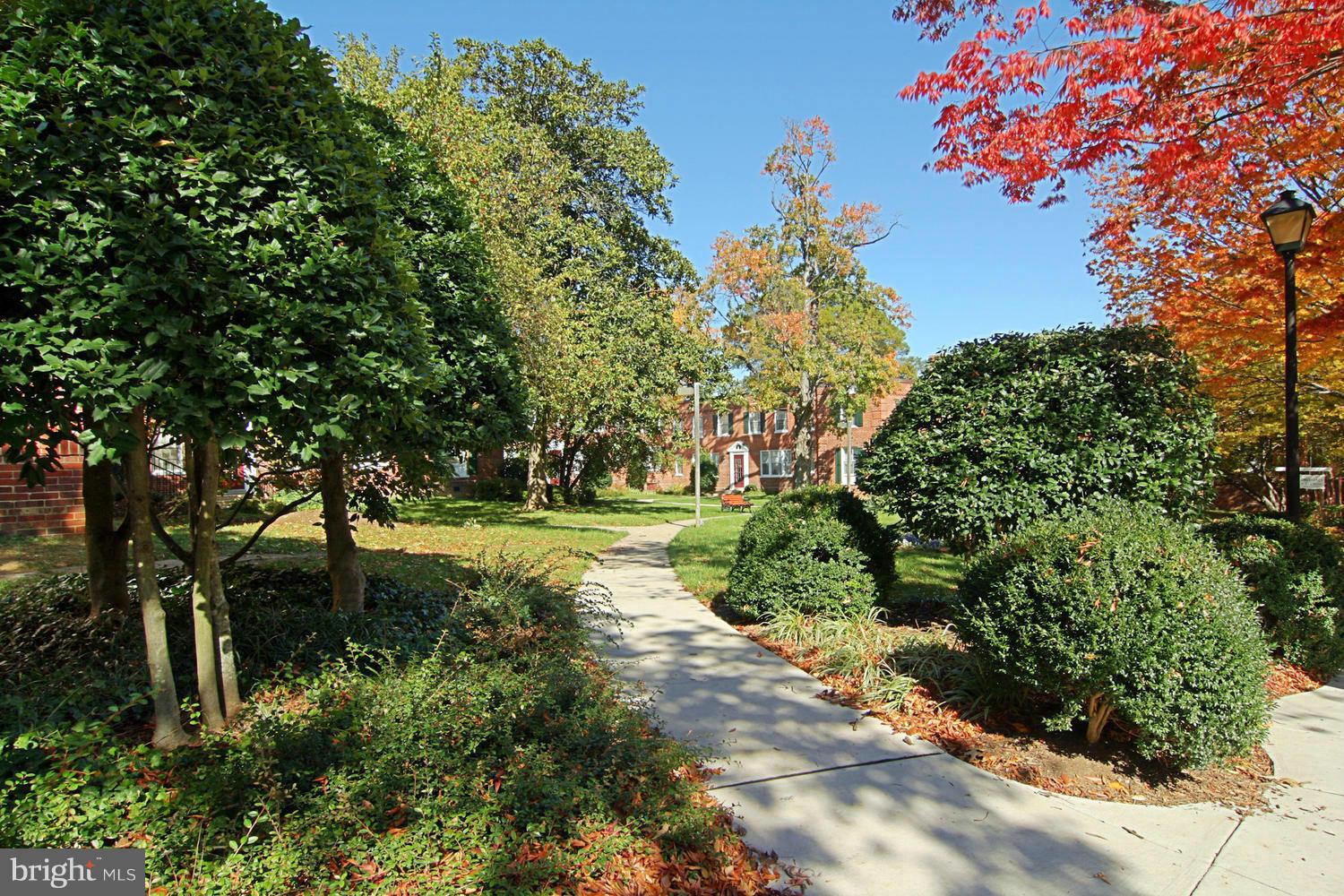 1906 North Rhodes Street, Unit 51 Arlington, VA 22201 - Photo 19 of 23 Community
